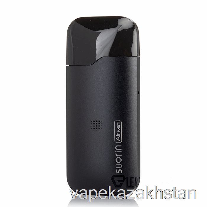 Vape Kazakhstan Suorin Air Mini Pod System Black